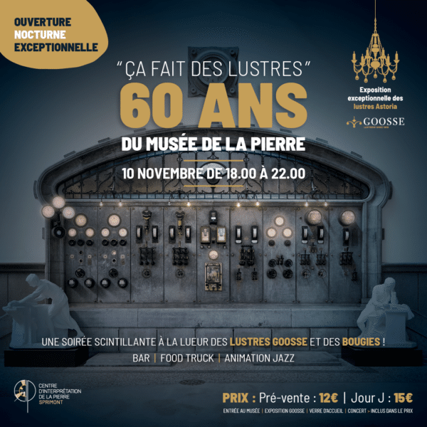 Image illustrant : Sprimont : le musée de la pierre fête ses 60 ans