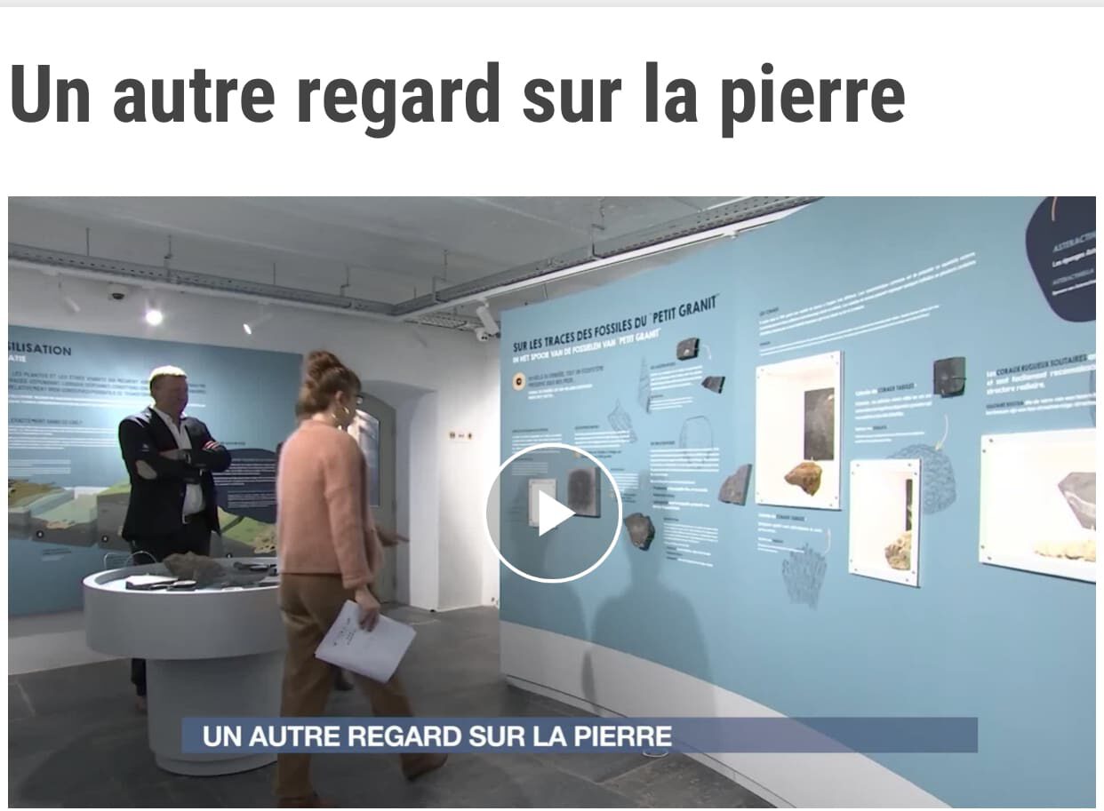 Image illustrant : Ouverture de l’espace muséal- Reportage RTC