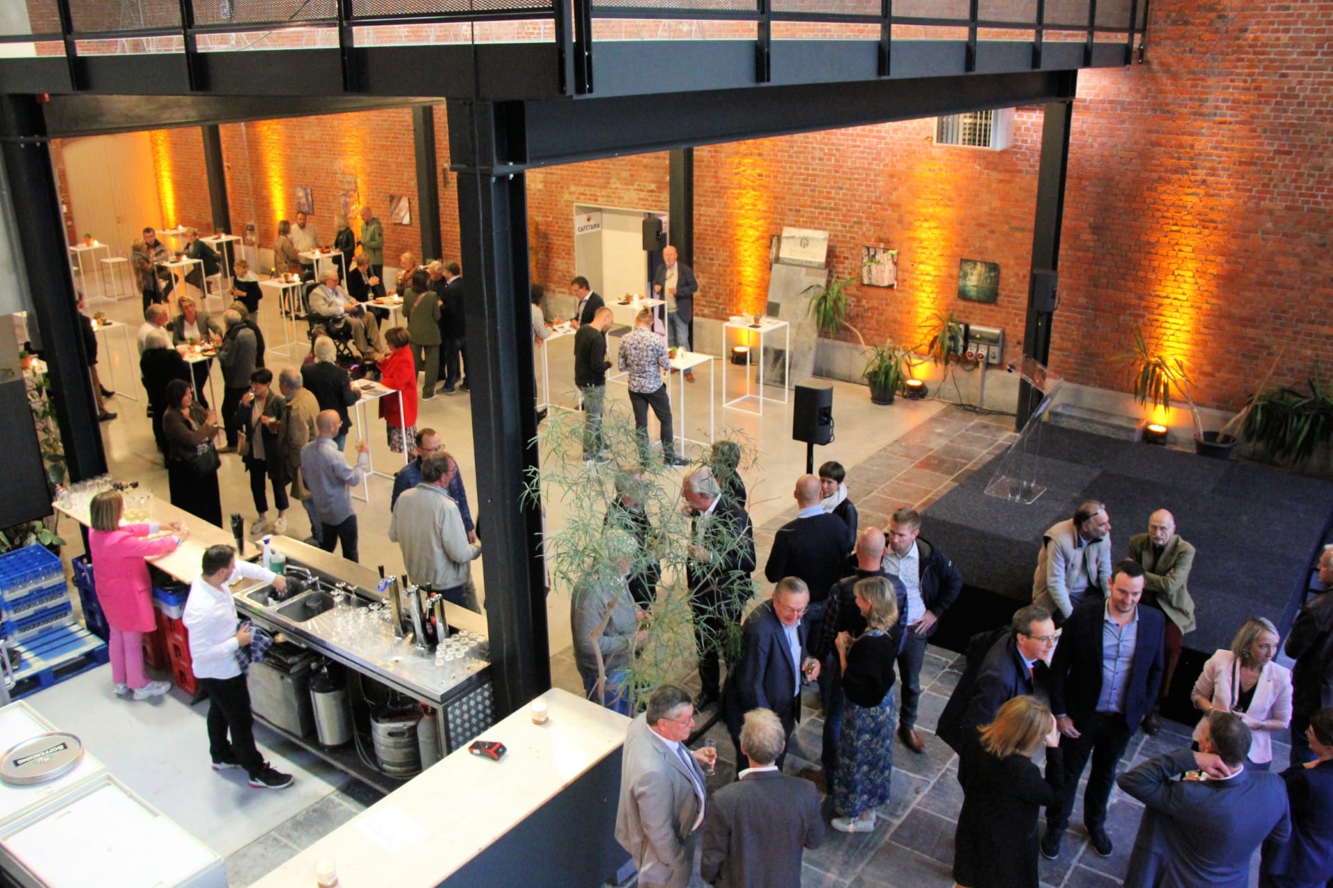 Image illustrant : Grand Hall