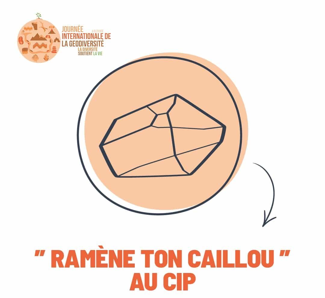 Image illustrant : Ramène ton caillou au CIP