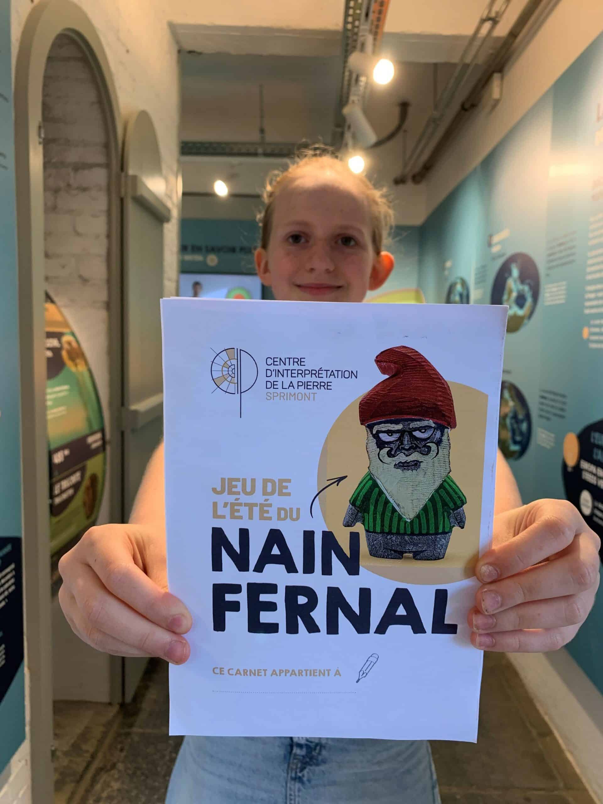 Image illustrant : Le Jeu de l’Été : une chasse au trésor pour toute la famille !