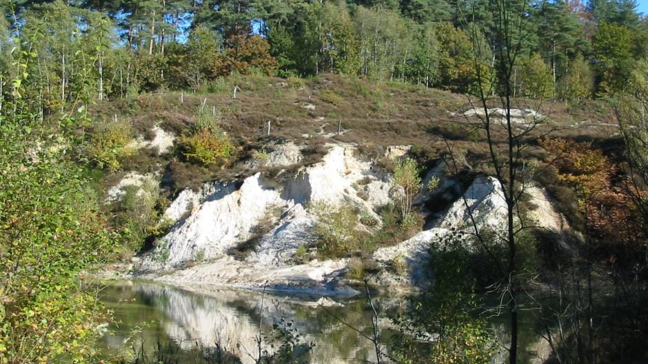 Image illustrant : Sentier Géologique de Comblain-au-Pont