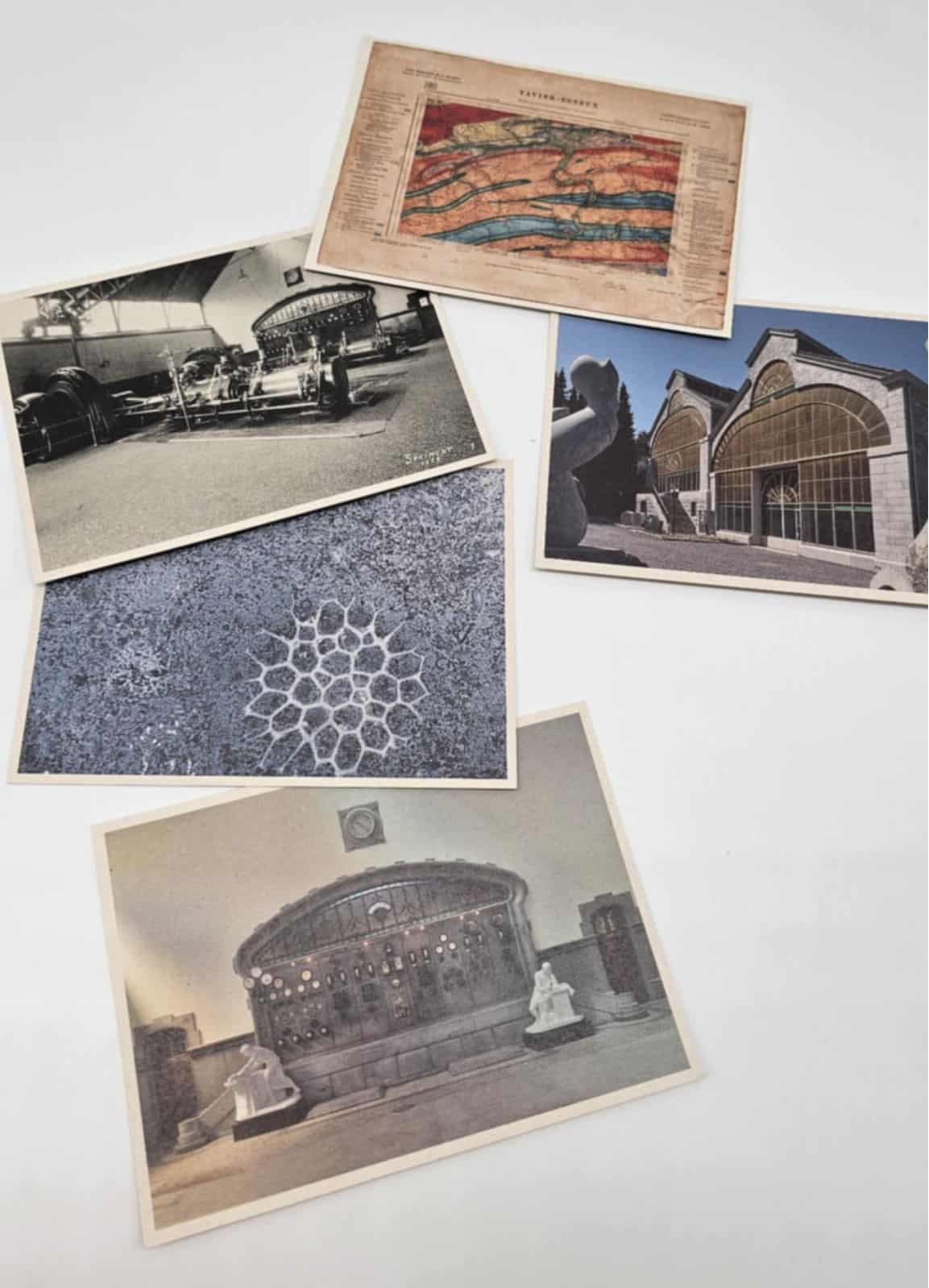 Image illustrant : Carte postale patrimoine régional – 1,50€