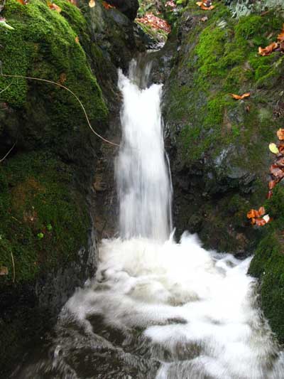 Image illustrant : La Cascade de Haldeboeuf