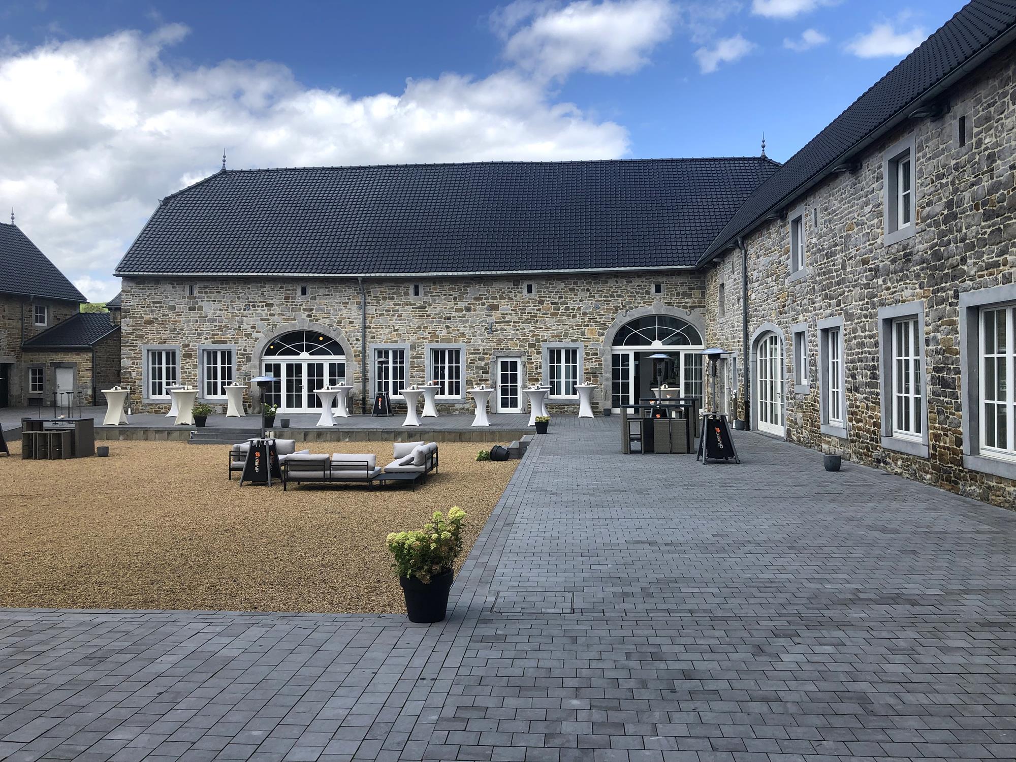 Image illustrant : Le Château de Florzé