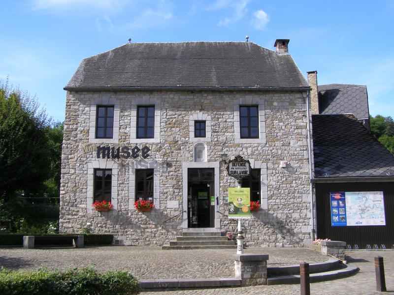 Image illustrant : Le Musée du Pays d’Ourthe-Amblève
