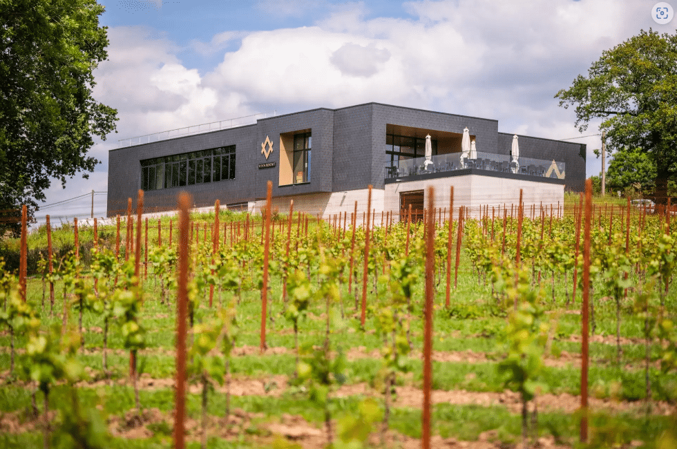 Image illustrant : Le domaine VivArdent