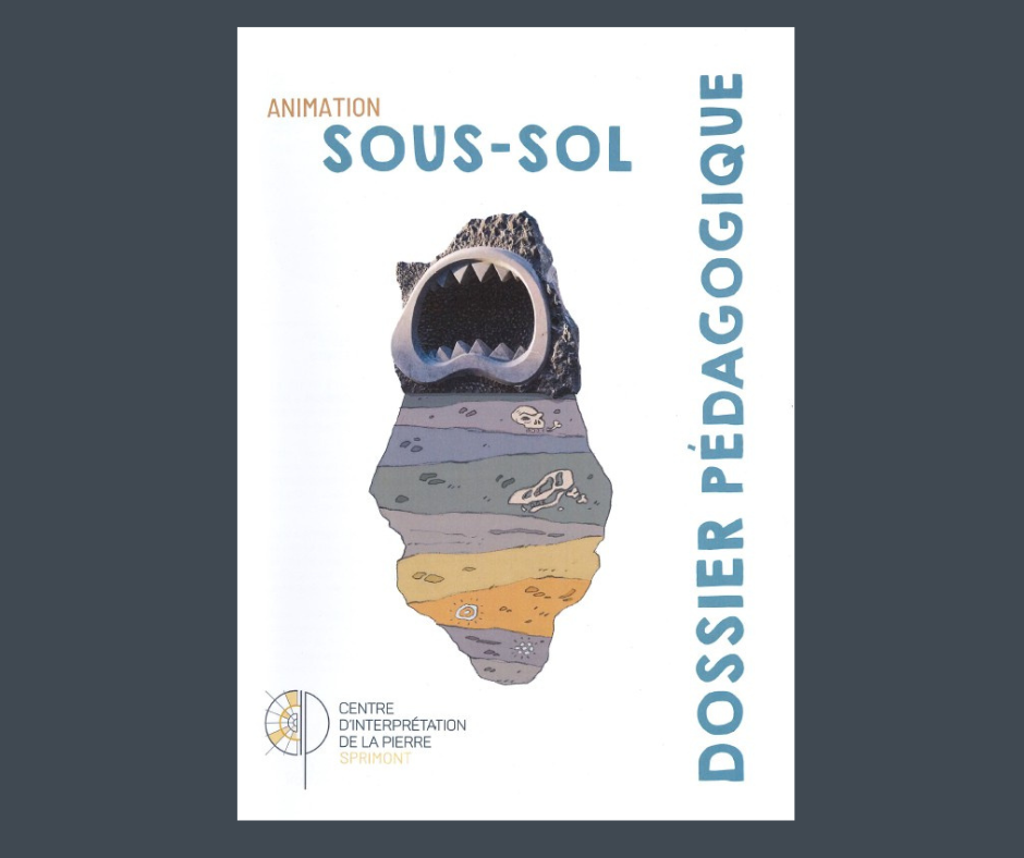 Image illustrant : Dossier pédagogique : Sous nos pieds