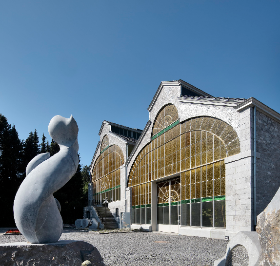 Image illustrant : Balade Fossiles en ville (3,6km)