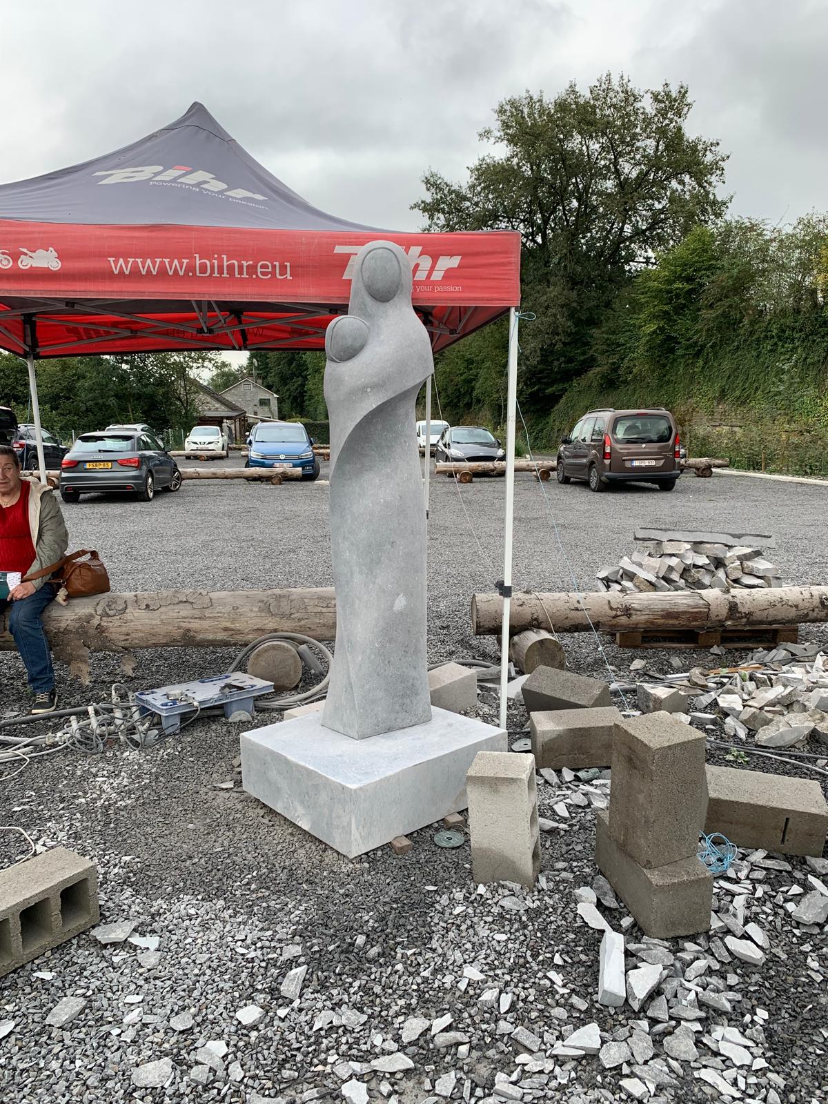 La Vierge et l&rsquo;Enfant